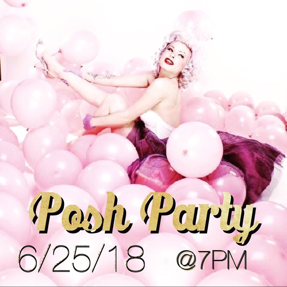 ❤️THEME UPDATE: STATEMENT PARTY💃🏻🎉